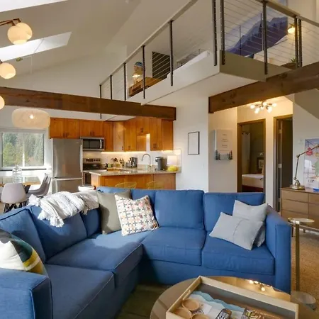 Top Floor Corner With Views 6 Ski Resorts Nearby